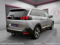 Peugeot 5008 business hdi 130ch eat8 active business 1ere main tva recuperable entretien concession attelage occasion...
