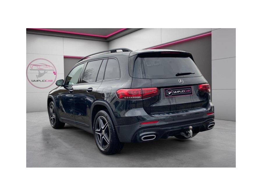 MERCEDES d'occasion CLASSE GLB SW C180 BE SPORTLINE BA de 2023 Annecy