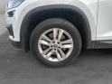Skoda kodiaq 2.0 tdi 150 scr dsg7 7pl business suivi complet skoda garantie 12 mois occasion simplicicar le raincy...