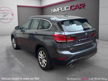Bmw x1 f48 lci sdrive 18i 140 ch dkg7 business design garantie 12 mois occasion simplicicar le raincy simplicicar...