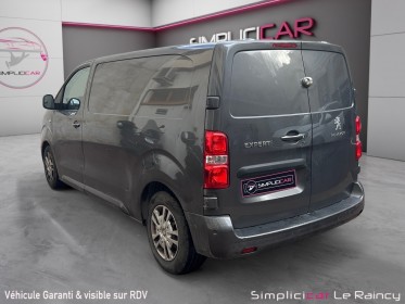 Peugeot expert fourgon gn tole standard bluehdi 180 ss eat8 premium carplay, suivi complet peugeot garantie 12 mois occasion...