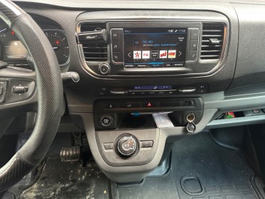 Peugeot expert fourgon gn tole standard bluehdi 180 ss eat8 premium carplay, suivi complet peugeot garantie 12 mois occasion...