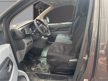 Peugeot expert fourgon gn tole standard bluehdi 180 ss eat8 premium carplay, suivi complet peugeot garantie 12 mois occasion...