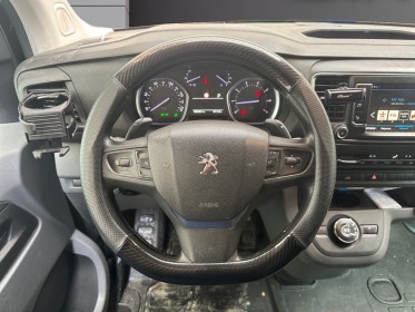 Peugeot expert fourgon gn tole standard bluehdi 180 ss eat8 premium carplay, suivi complet peugeot garantie 12 mois occasion...