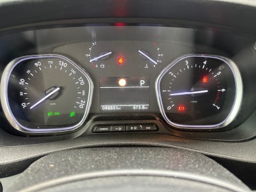 Peugeot expert fourgon gn tole standard bluehdi 180 ss eat8 premium carplay, suivi complet peugeot garantie 12 mois occasion...