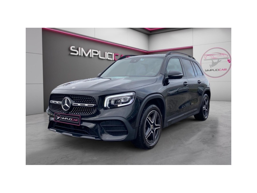 MERCEDES d'occasion CLASSE GLB SW C180 BE SPORTLINE BA de 2023 Annecy