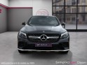 Mercedes glc coupe 220 d 9g-tronic 4matic sportline sièges électriques chauffants garantie 12 mois occasion simplicicar...