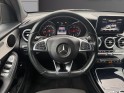 Mercedes glc coupe 220 d 9g-tronic 4matic sportline sièges électriques chauffants garantie 12 mois occasion simplicicar...