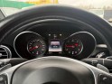 Mercedes glc coupe 220 d 9g-tronic 4matic sportline sièges électriques chauffants garantie 12 mois occasion simplicicar...
