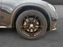 Mercedes glc coupe 220 d 9g-tronic 4matic sportline sièges électriques chauffants garantie 12 mois occasion simplicicar...