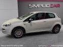 Fiat punto 1.2 8v 69 young garantie 12 mois occasion montpellier (34) simplicicar simplicibike france