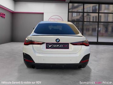 Bmw serie 4 coupe g22 420i 184 ch bva8 m sport occasion  simplicicar nice - pfvauto simplicicar simplicibike france