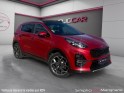 Kia sportage 2.0 crdi 136 bva6 gt line pack premium suivi kia toutes options toit ouvrant sieges chauffants av ar occasion...