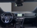 Kia sportage 2.0 crdi 136 bva6 gt line pack premium suivi kia toutes options toit ouvrant sieges chauffants av ar occasion...