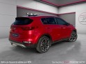 Kia sportage 2.0 crdi 136 bva6 gt line pack premium suivi kia toutes options toit ouvrant sieges chauffants av ar occasion...