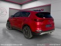Kia sportage 2.0 crdi 136 bva6 gt line pack premium suivi kia toutes options toit ouvrant sieges chauffants av ar occasion...
