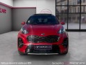 Kia sportage 2.0 crdi 136 bva6 gt line pack premium suivi kia toutes options toit ouvrant sieges chauffants av ar occasion...