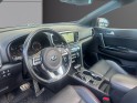 Kia sportage 2.0 crdi 136 bva6 gt line pack premium suivi kia toutes options toit ouvrant sieges chauffants av ar occasion...