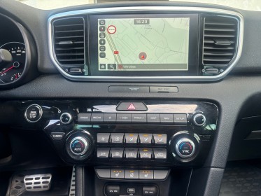 Kia sportage 2.0 crdi 136 bva6 gt line pack premium suivi kia toutes options toit ouvrant sieges chauffants av ar occasion...