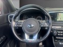 Kia sportage 2.0 crdi 136 bva6 gt line pack premium suivi kia toutes options toit ouvrant sieges chauffants av ar occasion...