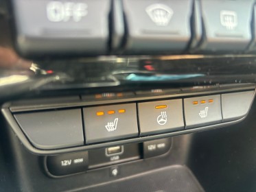 Kia sportage 2.0 crdi 136 bva6 gt line pack premium suivi kia toutes options toit ouvrant sieges chauffants av ar occasion...