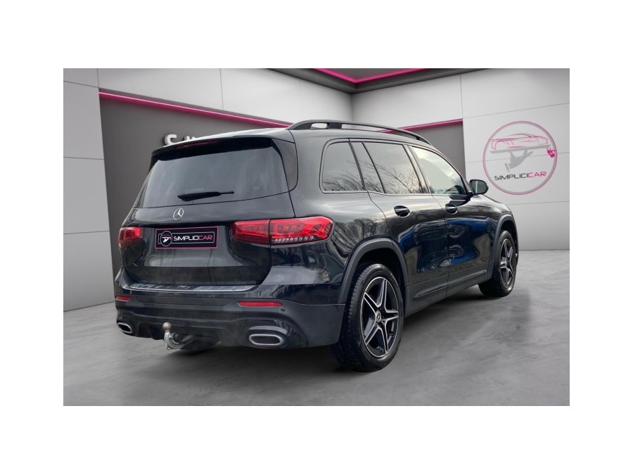 MERCEDES d'occasion CLASSE GLB SW C180 BE SPORTLINE BA de 2023 Annecy