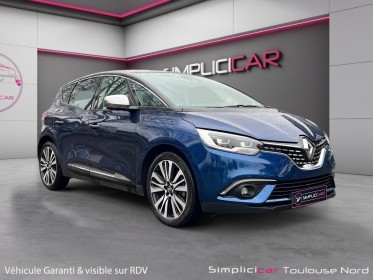 Renault scenic iv dci 150 edc initiale paris occasion simplicicar toulouse nord simplicicar simplicibike france