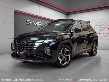 Hyundai tucson 1.6 t-gdi 230 hybrid bva6 executive sièges chauffants ventilés caméra 360 garantie 12mois occasion...
