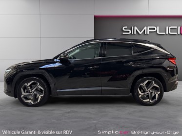 Hyundai tucson 1.6 t-gdi 230 hybrid bva6 executive sièges chauffants ventilés caméra 360 garantie 12mois occasion...