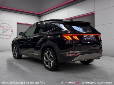 Hyundai tucson 1.6 t-gdi 230 hybrid bva6 executive sièges chauffants ventilés caméra 360 garantie 12mois occasion...