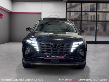 Hyundai tucson 1.6 t-gdi 230 hybrid bva6 executive sièges chauffants ventilés caméra 360 garantie 12mois occasion...