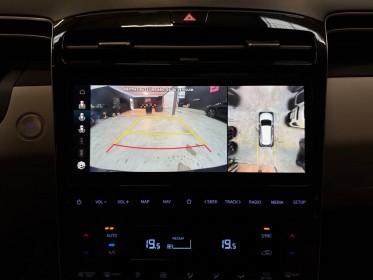 Hyundai tucson 1.6 t-gdi 230 hybrid bva6 executive sièges chauffants ventilés caméra 360 garantie 12mois occasion...