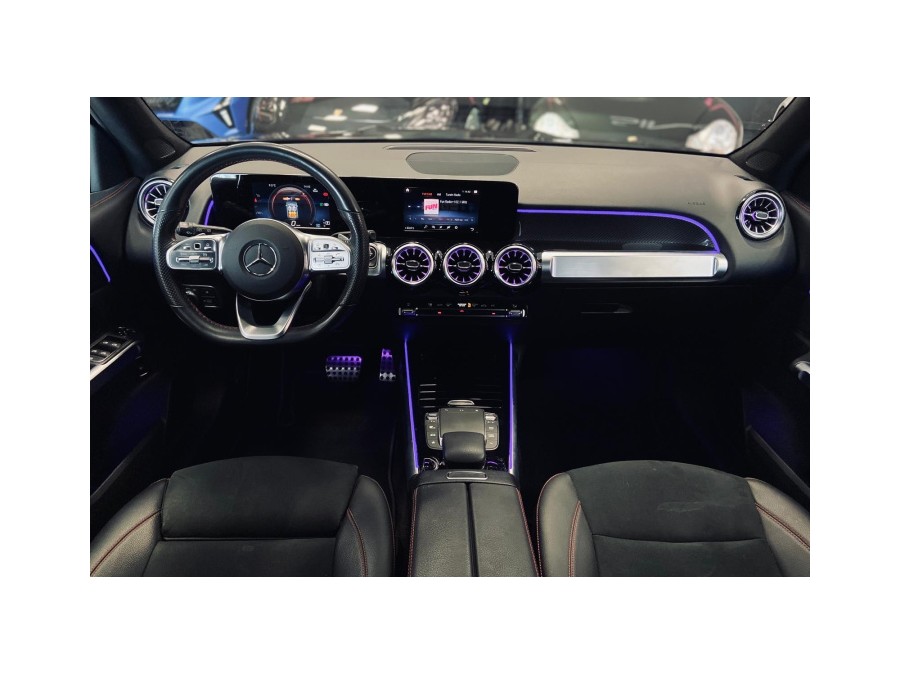 MERCEDES d'occasion CLASSE GLB SW C180 BE SPORTLINE BA de 2023 Annecy