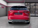 Lexus nx nx 300h 4wd luxe - gps - cuir - français - suivi lexus - caméra - garantie 12 mois occasion simplicicar genevois...