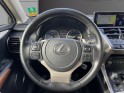 Lexus nx nx 300h 4wd luxe - gps - cuir - français - suivi lexus - caméra - garantie 12 mois occasion simplicicar genevois...