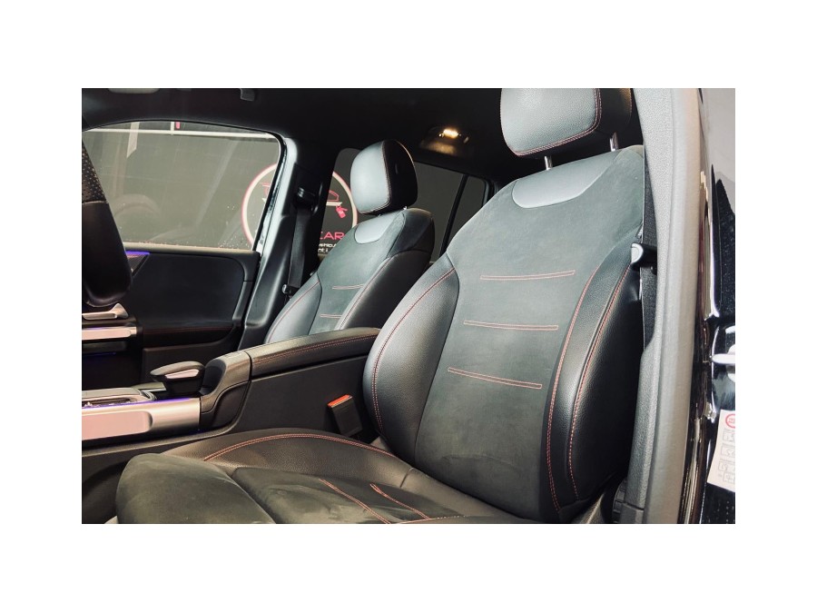 MERCEDES d'occasion CLASSE GLB SW C180 BE SPORTLINE BA de 2023 Annecy