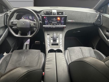 Ds ds7 crossback 180 eat8 performance line carplay toit ouvrant garantie 12 mois occasion simplicicar le raincy simplicicar...