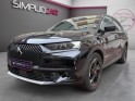 Ds ds7 crossback 180 eat8 performance line carplay toit ouvrant garantie 12 mois occasion simplicicar le raincy simplicicar...