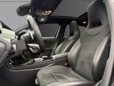 Mercedes classe a 220 d 8g-dct amg line toit ouvrant pack led suivi mercedes garantie 12 mois occasion simplicicar toulouse...