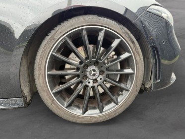 Mercedes classe a 220 d 8g-dct amg line toit ouvrant pack led suivi mercedes garantie 12 mois occasion simplicicar toulouse...