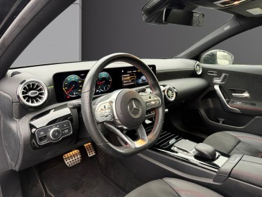Mercedes classe a 220 d 8g-dct amg line toit ouvrant pack led suivi mercedes garantie 12 mois occasion simplicicar toulouse...