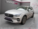 Volvo xc60 t8 recharge awd 310 ch  145 ch geartronic 8 inscription luxe entretiens volvo full garantie garantie 12 moid...