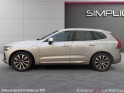 Volvo xc60 t8 recharge awd 310 ch  145 ch geartronic 8 inscription luxe entretiens volvo full garantie garantie 12 moid...
