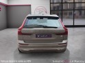 Volvo xc60 t8 recharge awd 310 ch  145 ch geartronic 8 inscription luxe entretiens volvo full garantie garantie 12 moid...
