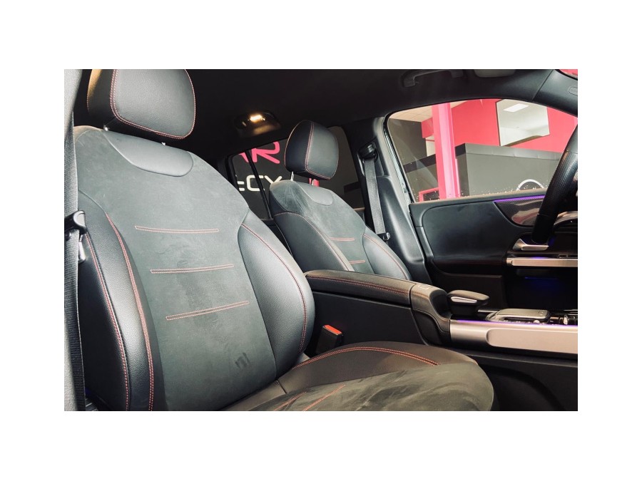 MERCEDES d'occasion CLASSE GLB SW C180 BE SPORTLINE BA de 2023 Annecy