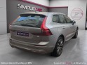 Volvo xc60 t8 recharge awd 310 ch  145 ch geartronic 8 inscription luxe entretiens volvo full garantie garantie 12 moid...