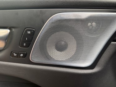 Volvo xc60 t8 recharge awd 310 ch  145 ch geartronic 8 inscription luxe entretiens volvo full garantie garantie 12 moid...