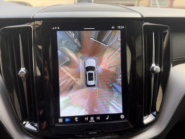 Volvo xc60 t8 recharge awd 310 ch  145 ch geartronic 8 inscription luxe entretiens volvo full garantie garantie 12 moid...