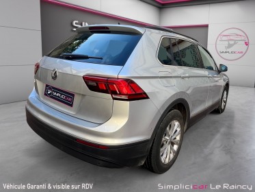 Volkswagen tiguan business 2.0 tdi 150 dsg7 confortline business garantie 12 mois occasion simplicicar le raincy simplicicar...