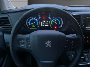 Peugeot expert fourgon gn tole long electrique 75kwh 136 premium garantie 12 mois occasion paris 17ème (75)(porte maillot)...